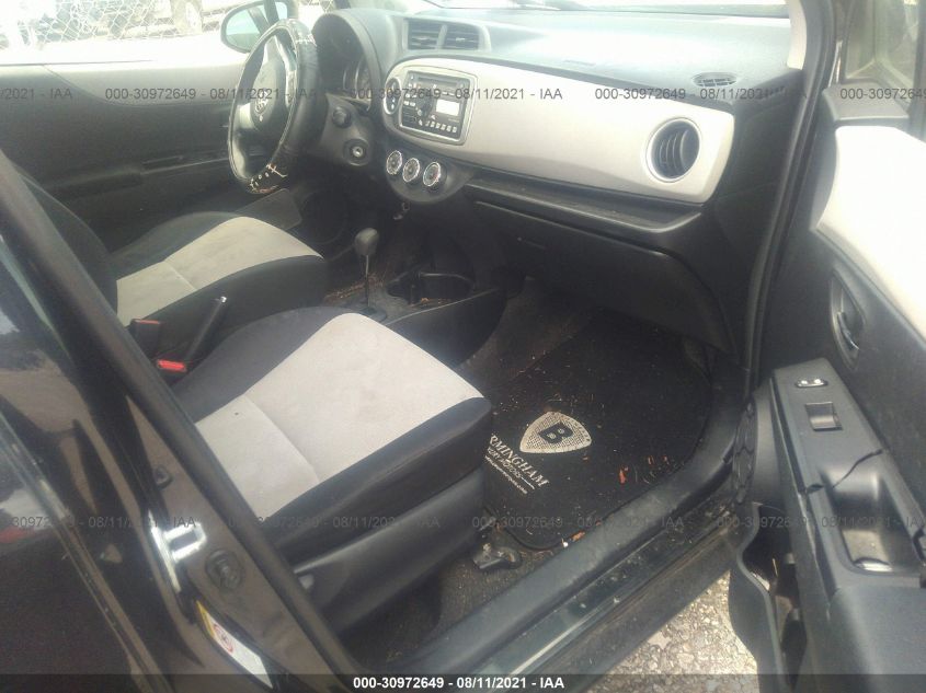 2013 TOYOTA YARIS LE JTDKTUD3XDD548808