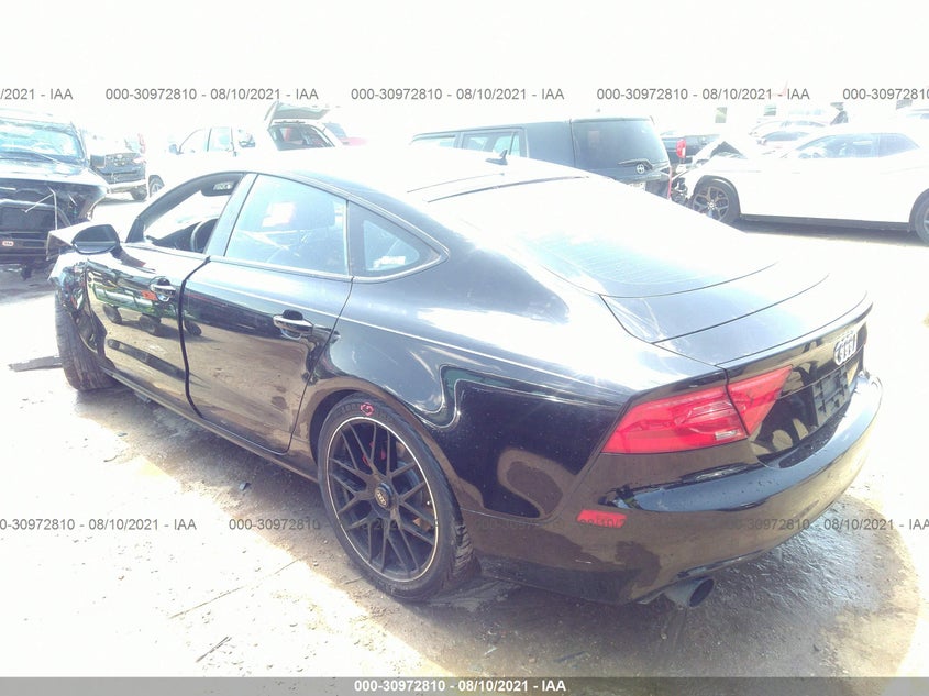 Audi A7 2013