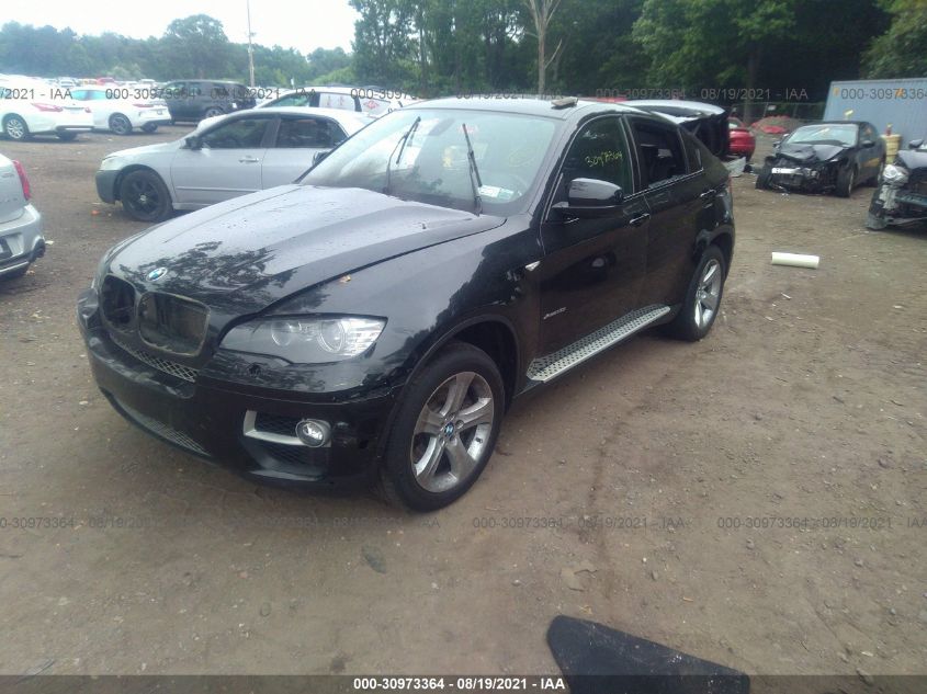 2013 BMW X6 XDRIVE50I 5UXFG8C53DL591519
