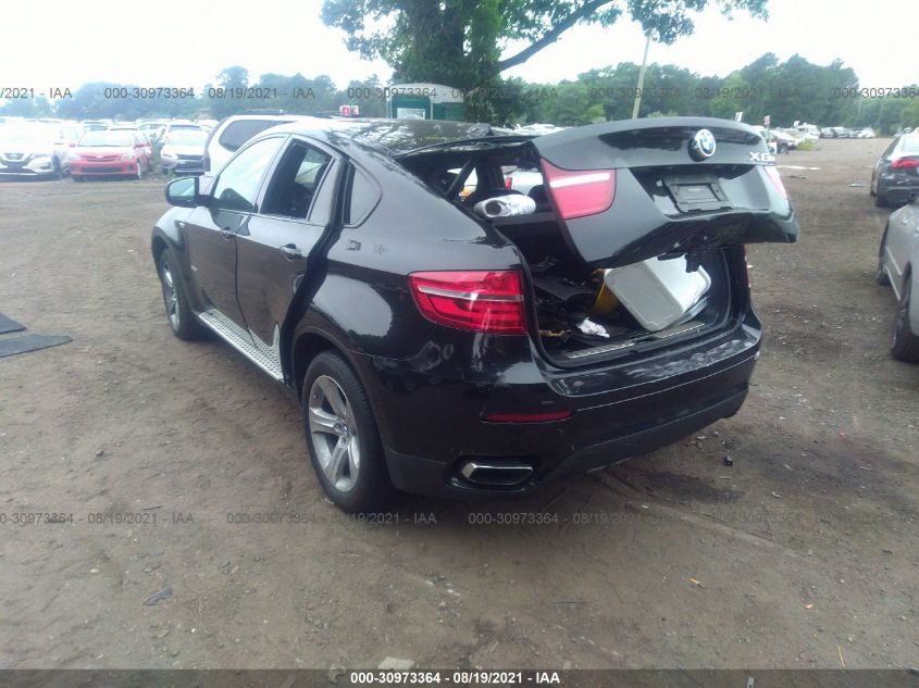2013 BMW X6 XDRIVE50I 5UXFG8C53DL591519