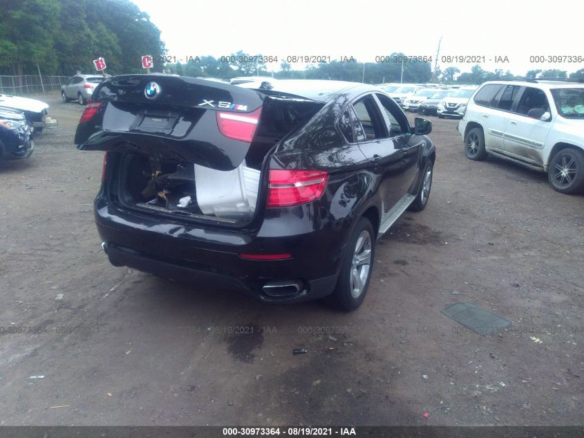 2013 BMW X6 XDRIVE50I 5UXFG8C53DL591519