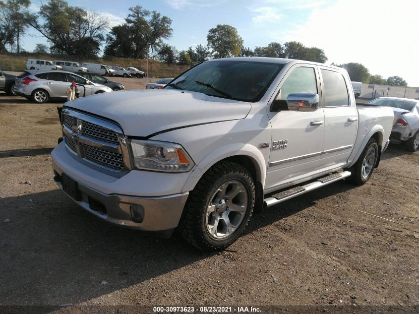 2013 RAM 1500 LARAMIE 1C6RR7NT1DS620222