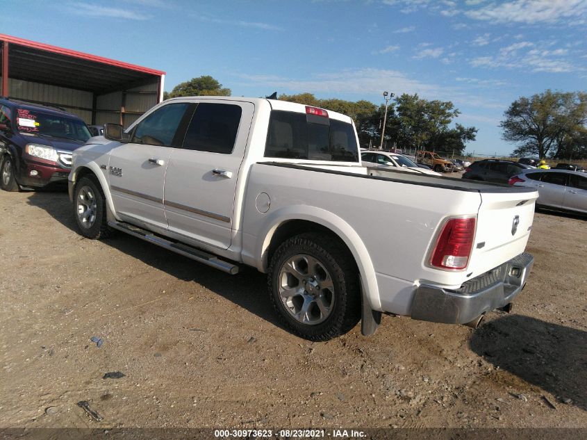 2013 RAM 1500 LARAMIE 1C6RR7NT1DS620222