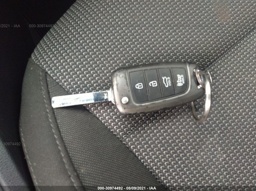 2018 HYUNDAI ACCENT SEL 3KPC24A30JE030843
