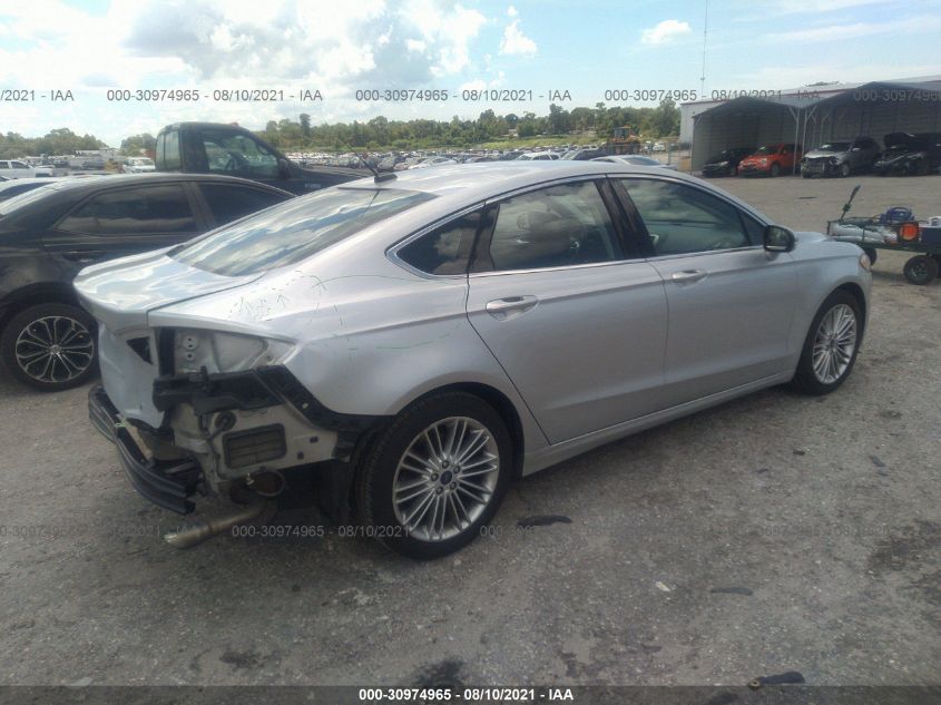 2016 FORD FUSION SE 1FA6P0HDXG5129699