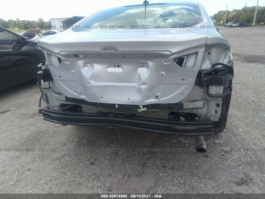 2016 FORD FUSION SE 1FA6P0HDXG5129699