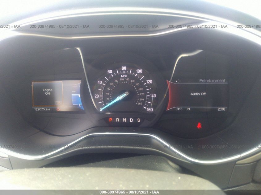 2016 FORD FUSION SE 1FA6P0HDXG5129699