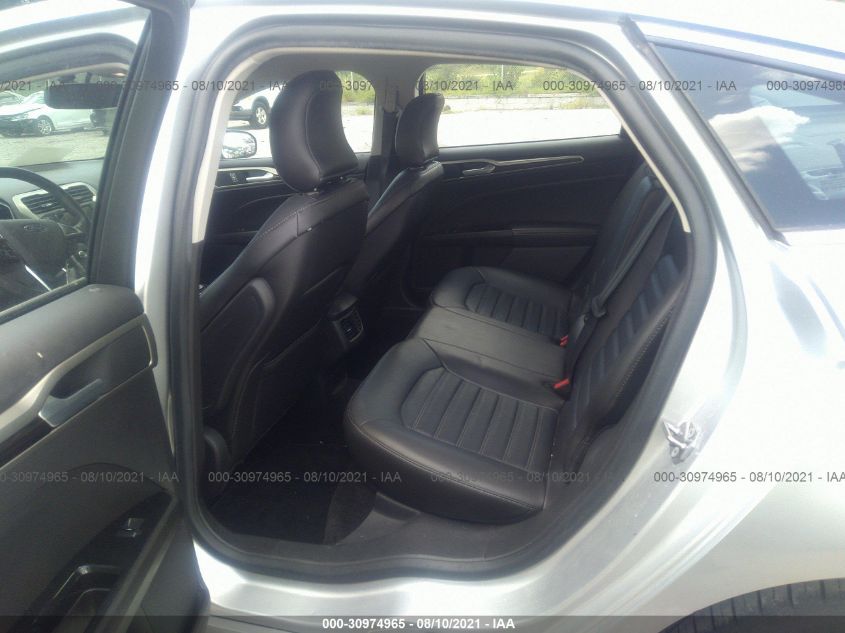 2016 FORD FUSION SE 1FA6P0HDXG5129699