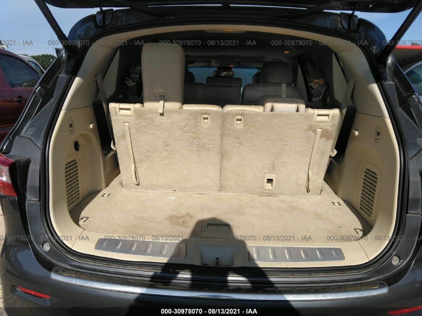 2014 INFINITI QX60 5N1AL0MN8EC531952