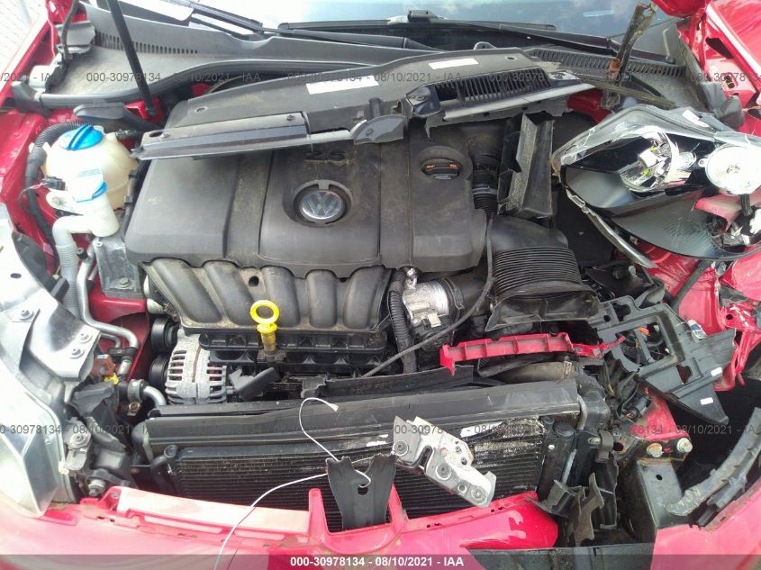 2014 VOLKSWAGEN JETTA SPORTWAGEN S 3VWPP7AJ2EM604824