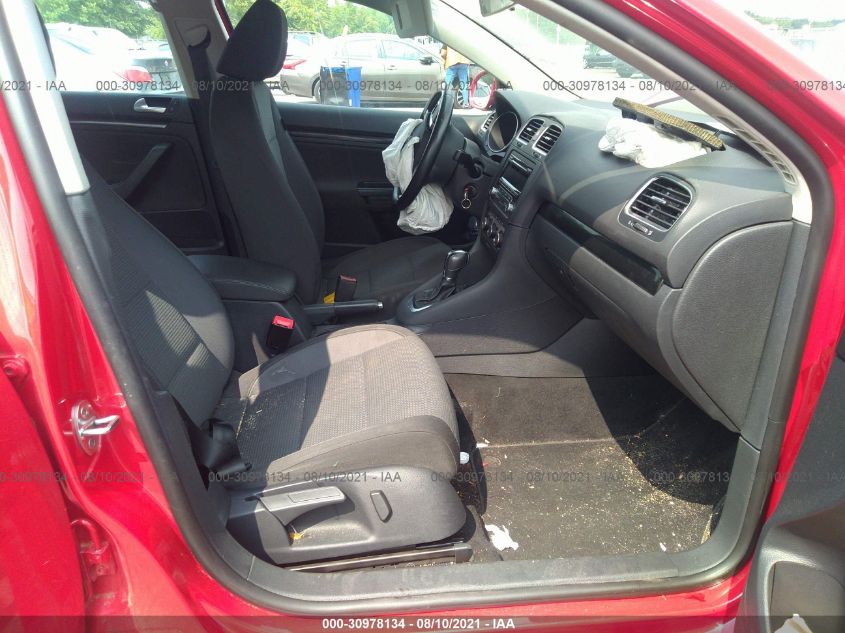2014 VOLKSWAGEN JETTA SPORTWAGEN S 3VWPP7AJ2EM604824