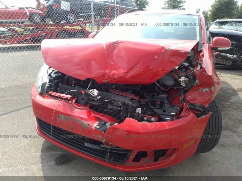 2014 VOLKSWAGEN JETTA SPORTWAGEN S 3VWPP7AJ2EM604824