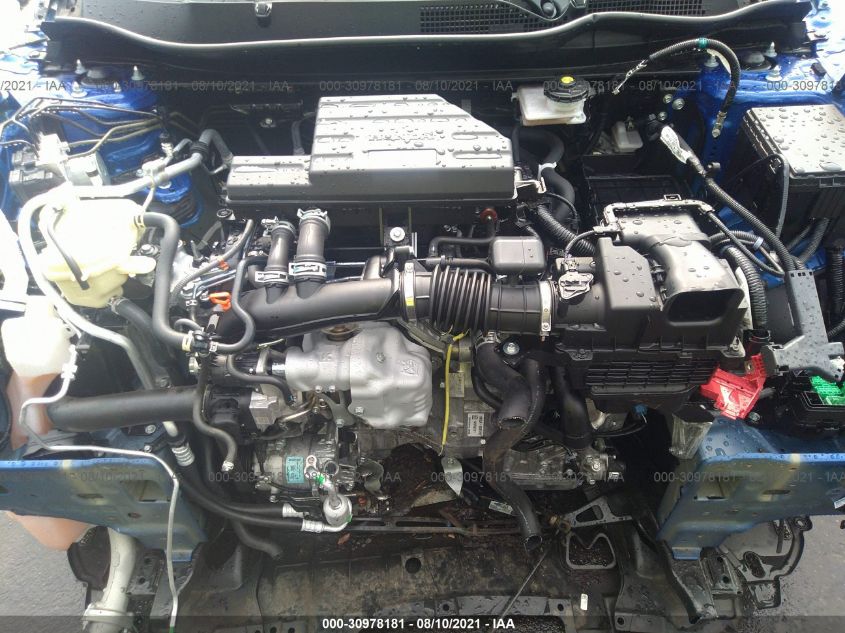 2021 HONDA CR-V EX 7FARW2H55ME010875