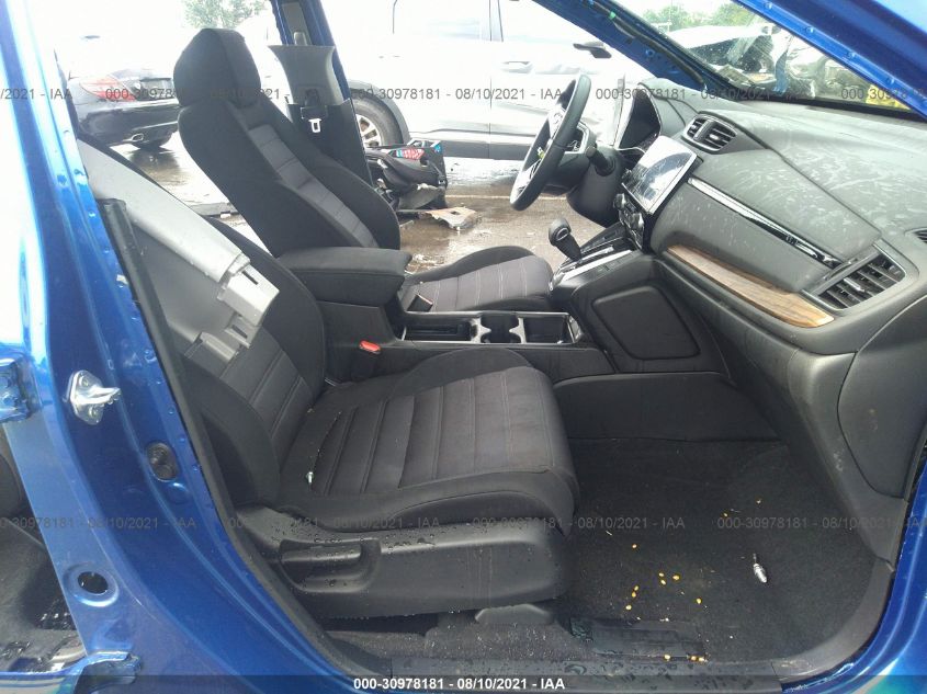 2021 HONDA CR-V EX 7FARW2H55ME010875