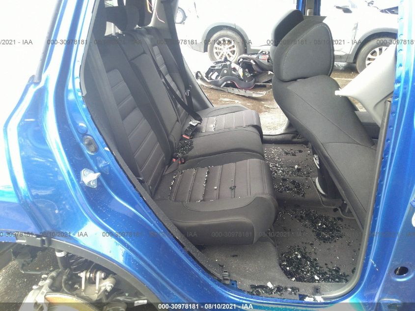 2021 HONDA CR-V EX 7FARW2H55ME010875