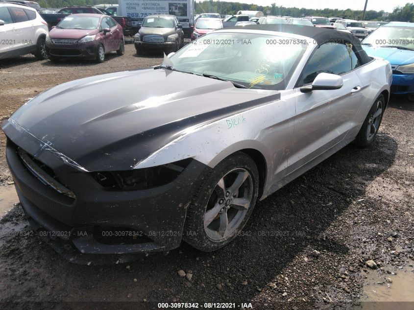 2016 FORD MUSTANG V6 1FATP8EM5G5304883