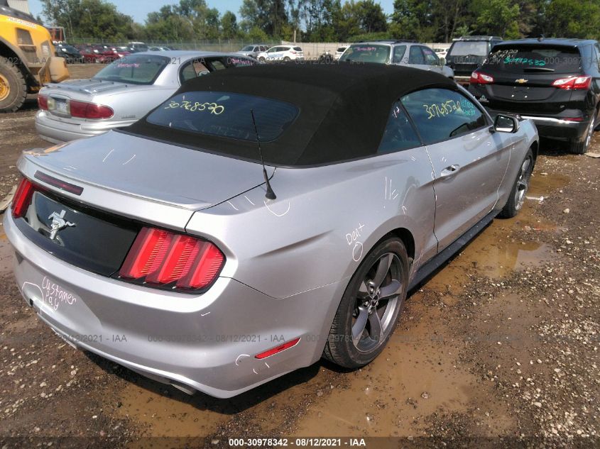 2016 FORD MUSTANG V6 1FATP8EM5G5304883