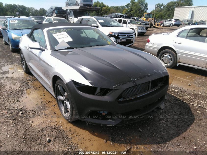 2016 FORD MUSTANG V6 1FATP8EM5G5304883