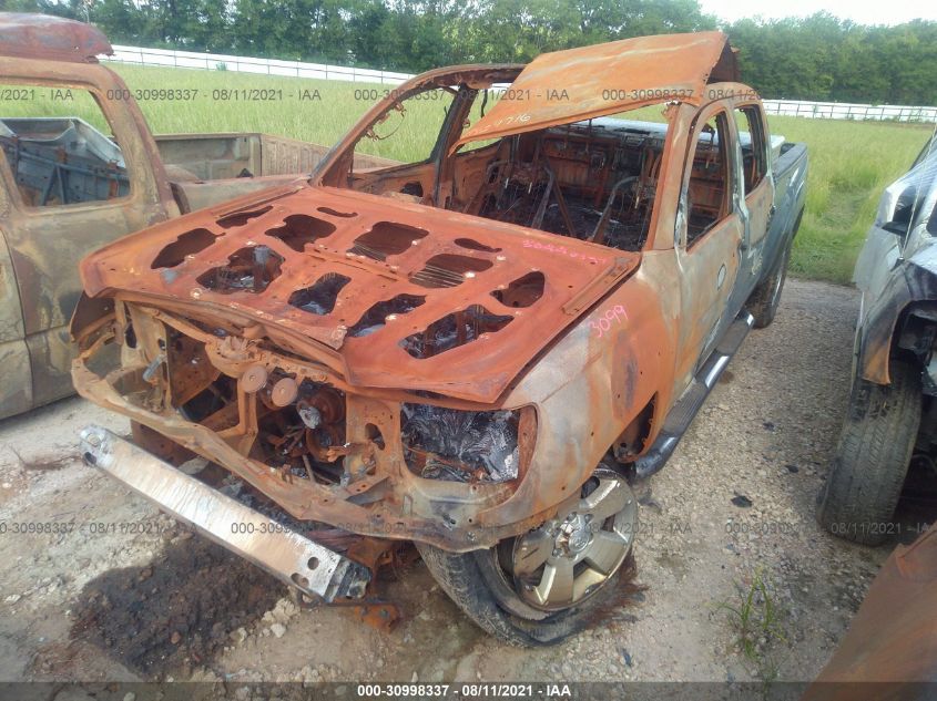 2014 TOYOTA TACOMA 5TFMU4FN4EX024459