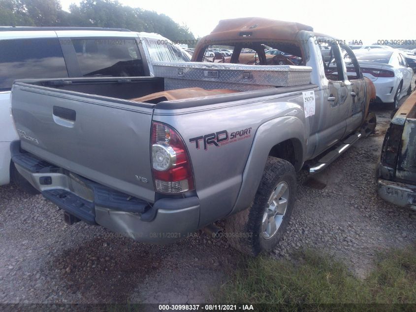 2014 TOYOTA TACOMA 5TFMU4FN4EX024459