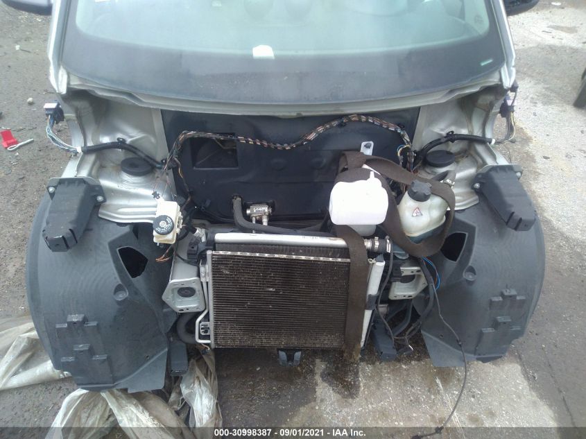 2013 SMART FORTWO PURE/PASSION WMEEJ3BA0DK602094
