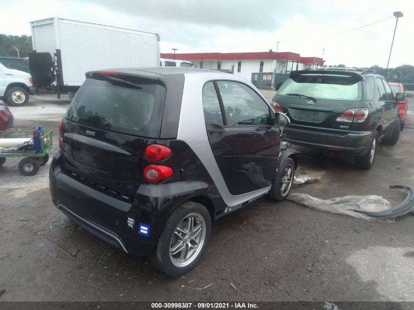 2013 SMART FORTWO PURE/PASSION WMEEJ3BA0DK602094