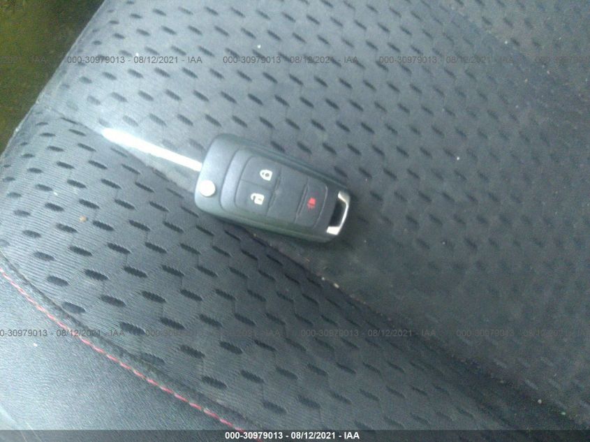 2015 GMC TERRAIN SLE 2GKFLVEK9F6196131