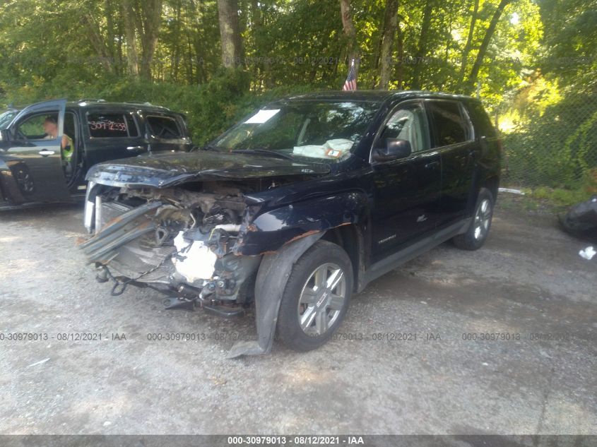 2015 GMC TERRAIN SLE 2GKFLVEK9F6196131