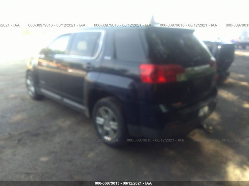 2015 GMC TERRAIN SLE 2GKFLVEK9F6196131
