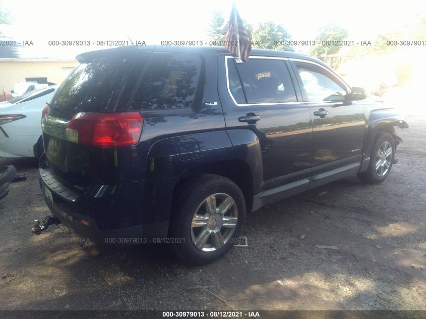 2015 GMC TERRAIN SLE 2GKFLVEK9F6196131