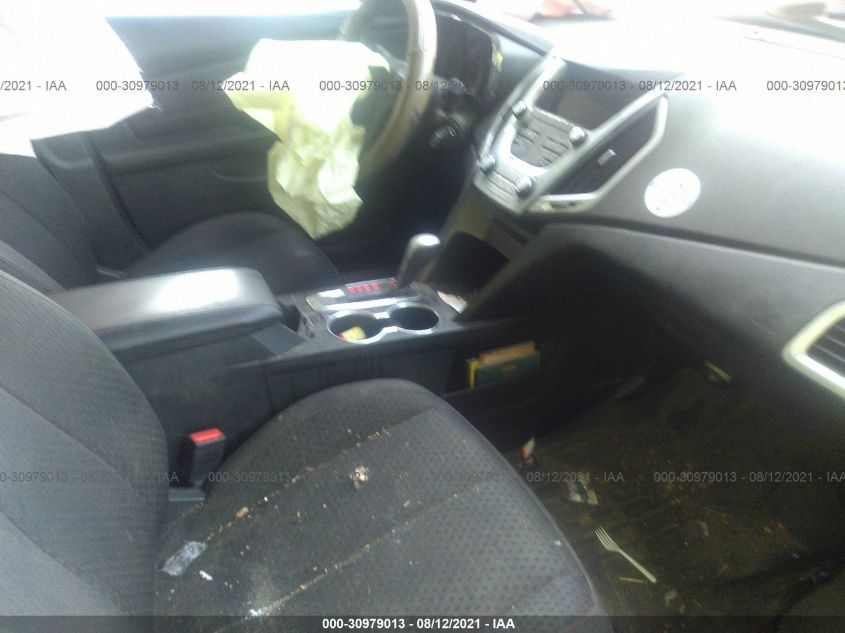 2015 GMC TERRAIN SLE 2GKFLVEK9F6196131