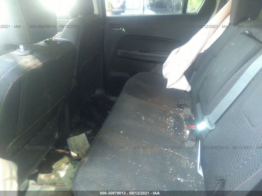 2015 GMC TERRAIN SLE 2GKFLVEK9F6196131