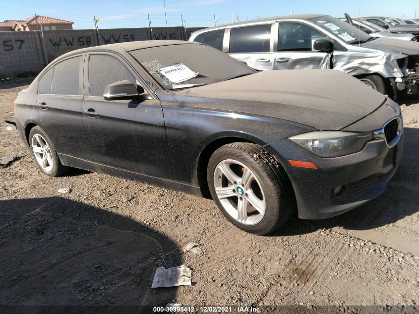 2015 BMW 320I XDRIVE WBA3C3G55FNT53690