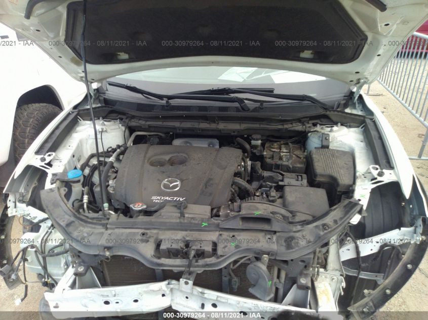 2014 MAZDA CX-5 GRAND TOURING JM3KE2DY8E0345331