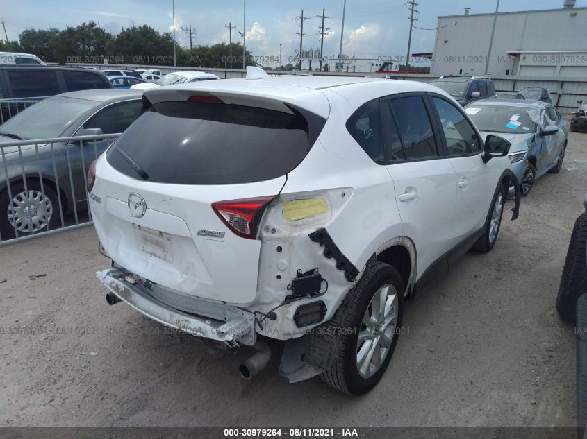 2014 MAZDA CX-5 GRAND TOURING JM3KE2DY8E0345331