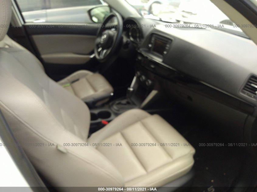 2014 MAZDA CX-5 GRAND TOURING JM3KE2DY8E0345331