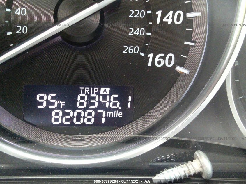 2014 MAZDA CX-5 GRAND TOURING JM3KE2DY8E0345331