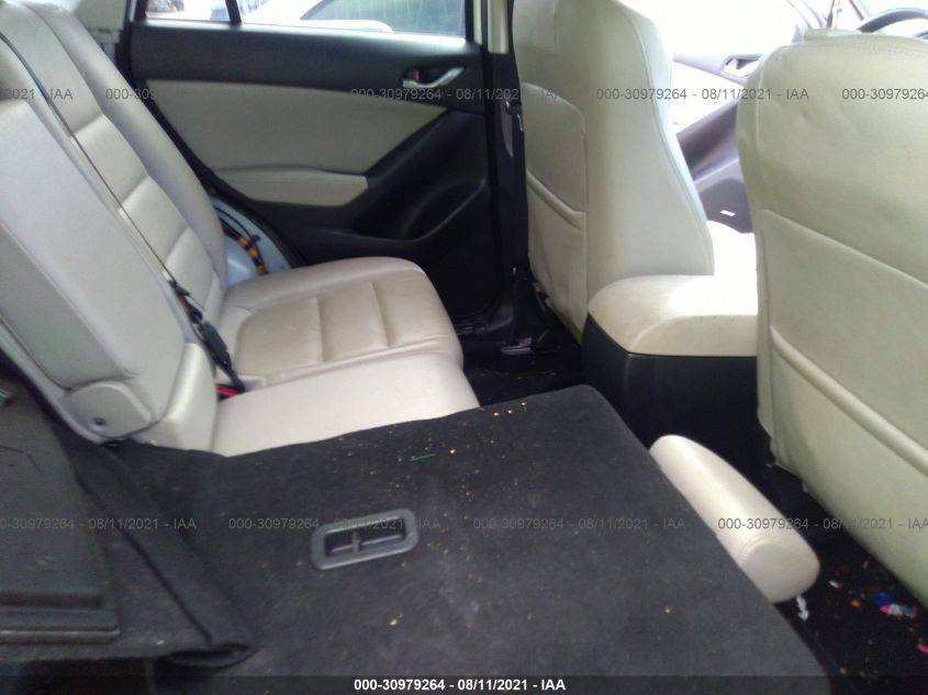 2014 MAZDA CX-5 GRAND TOURING JM3KE2DY8E0345331