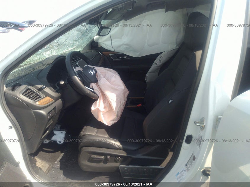 VIN 7FART6H97LE020731 2020 HONDA CR-V HYBRID TOURING