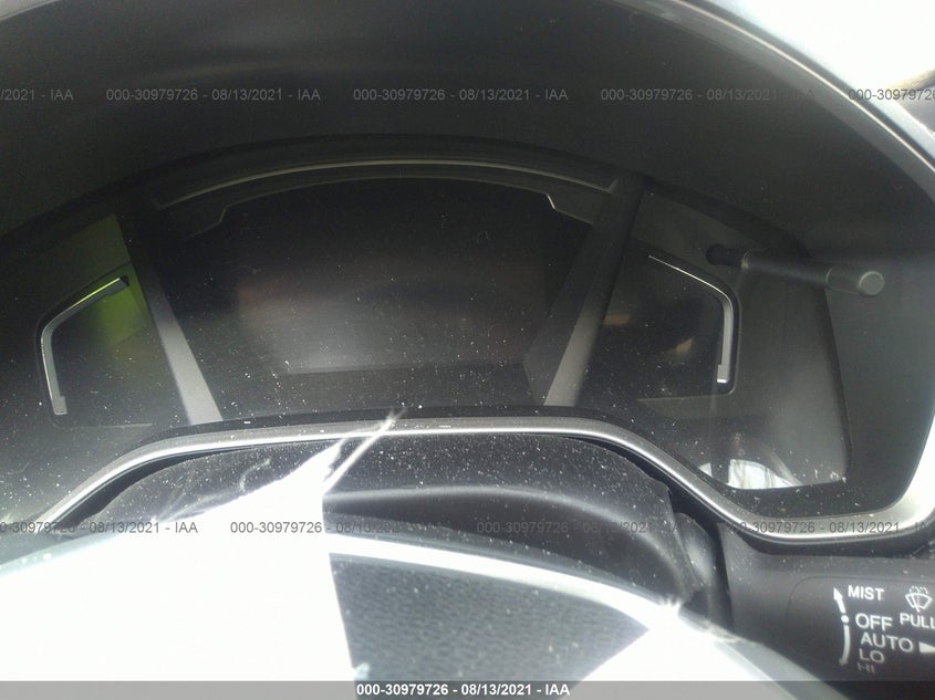 VIN 7FART6H97LE020731 2020 HONDA CR-V HYBRID TOURING