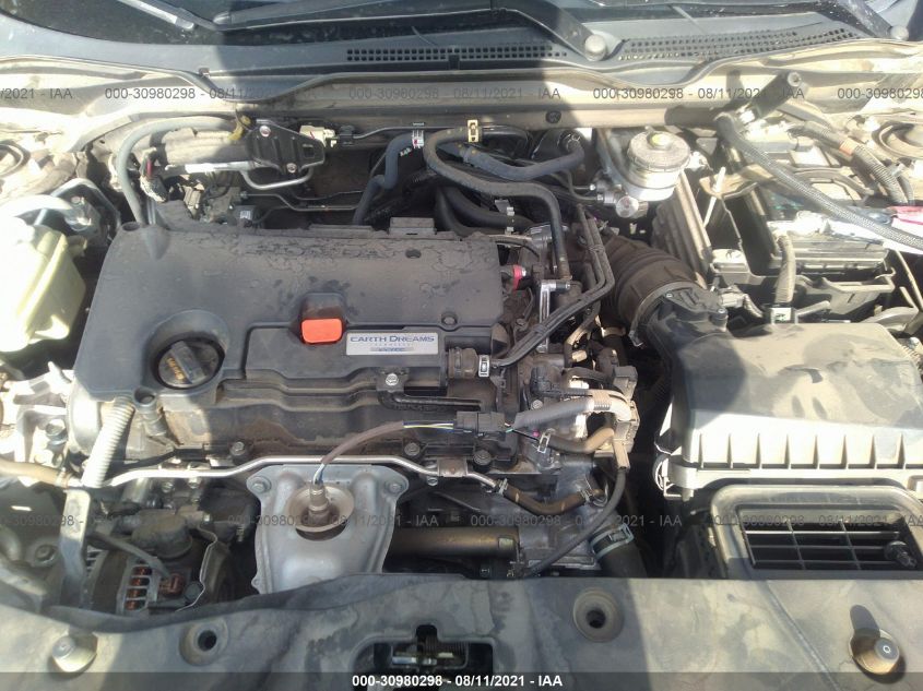 2HGFC2F70HH504428 - 2017 Honda civic ex - #null