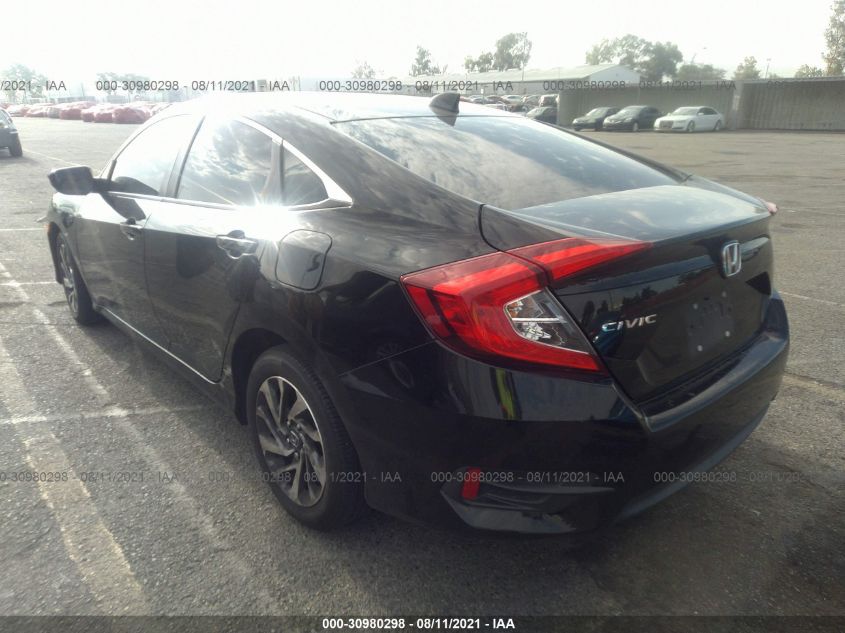 2HGFC2F70HH504428 - 2017 Honda civic ex - #null