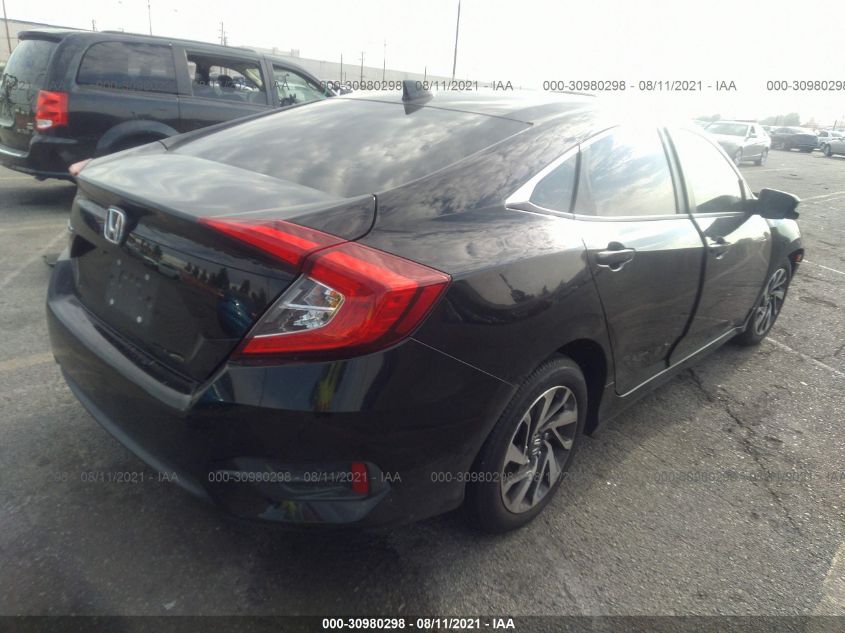 2HGFC2F70HH504428 - 2017 Honda civic ex - #null