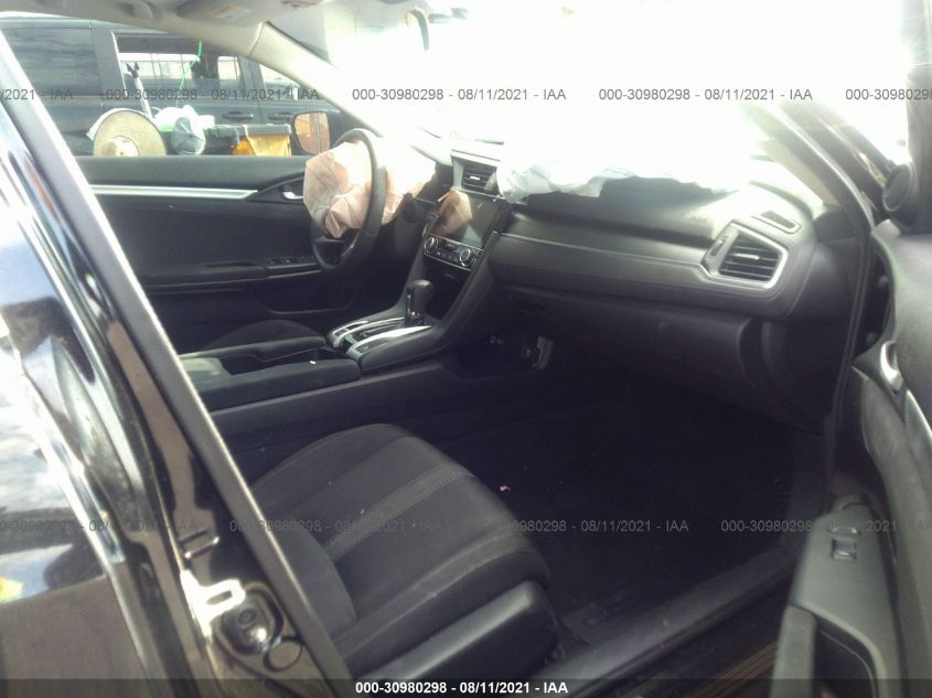 2HGFC2F70HH504428 - 2017 Honda civic ex - #null