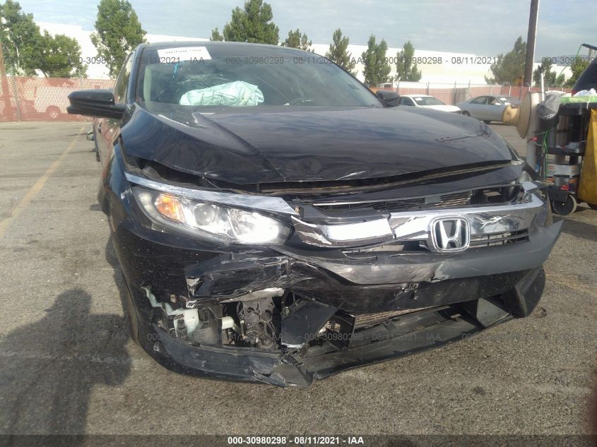 2HGFC2F70HH504428 - 2017 Honda civic ex - #null