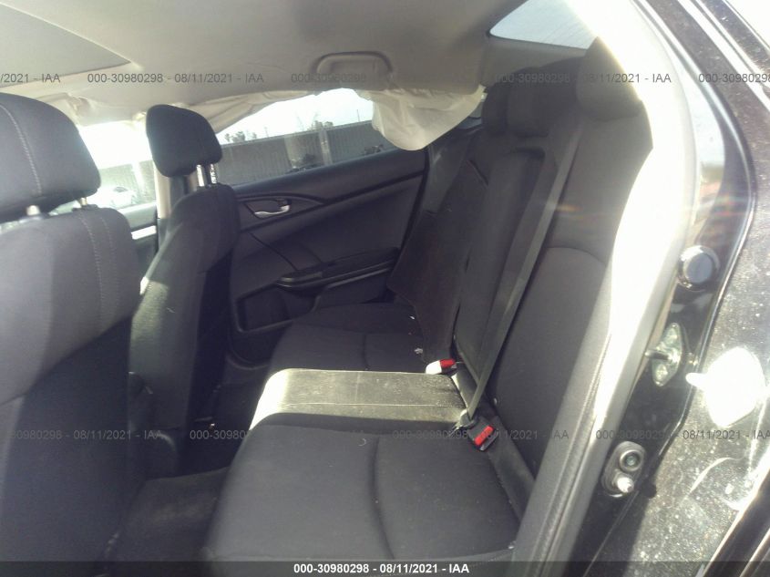 2HGFC2F70HH504428 - 2017 Honda civic ex - #null