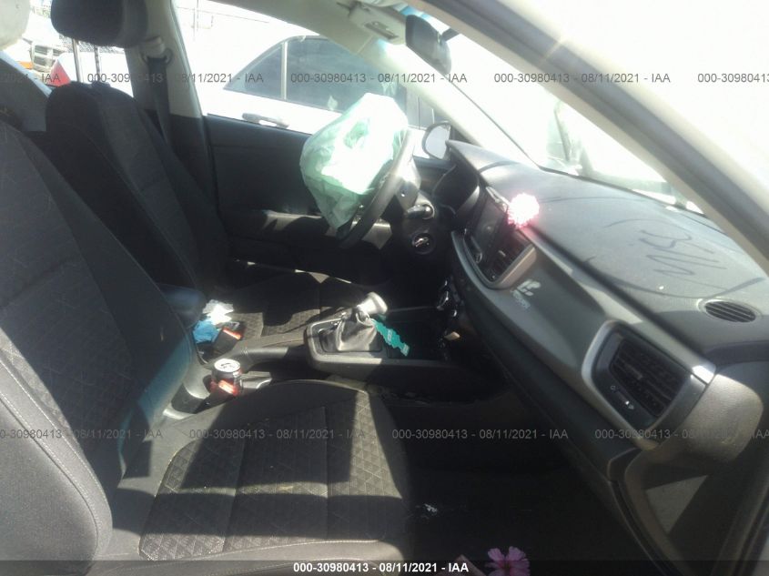 2020 KIA RIO S 3KPA24AD7LE283385