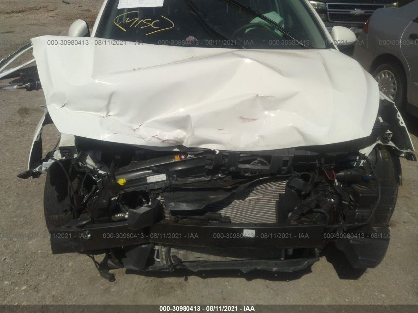 2020 KIA RIO S 3KPA24AD7LE283385