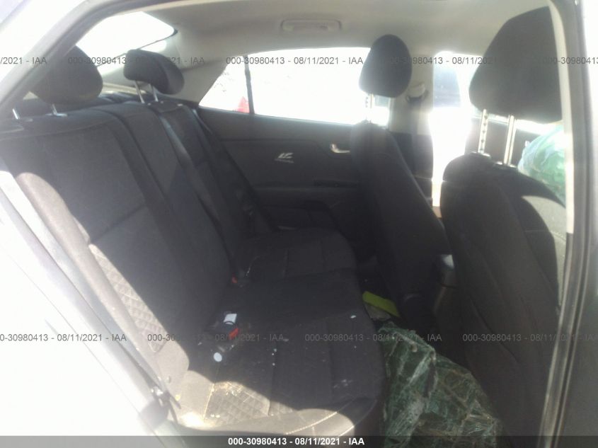 2020 KIA RIO S 3KPA24AD7LE283385