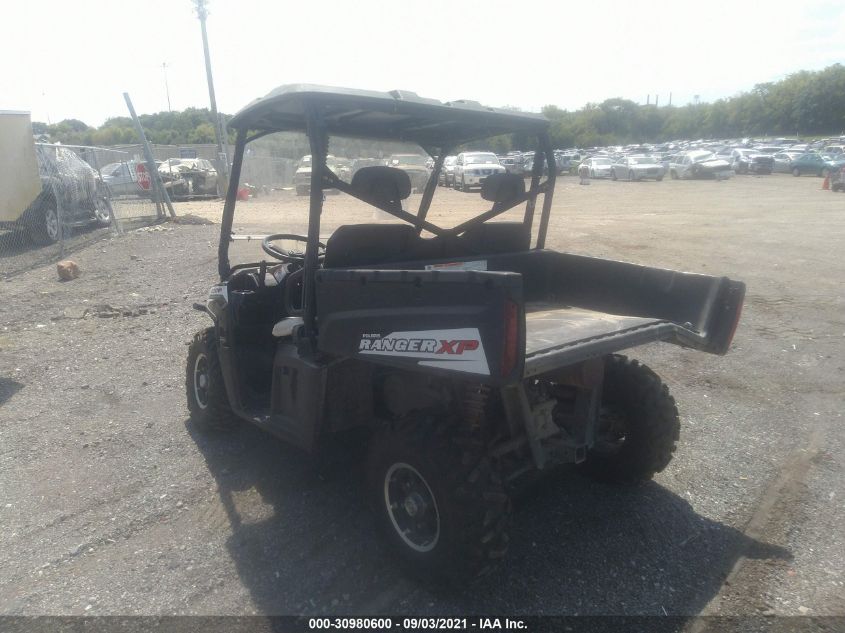 2012 POLARIS RANGER 800 XP 4XATH76A0CE641419